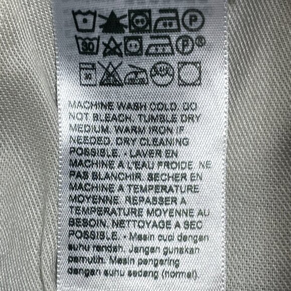 Levis Jeans Mens 537 29x32 Western Bootcut Dark Wash Mid Rise Denim NWT - Picture 11 of 12